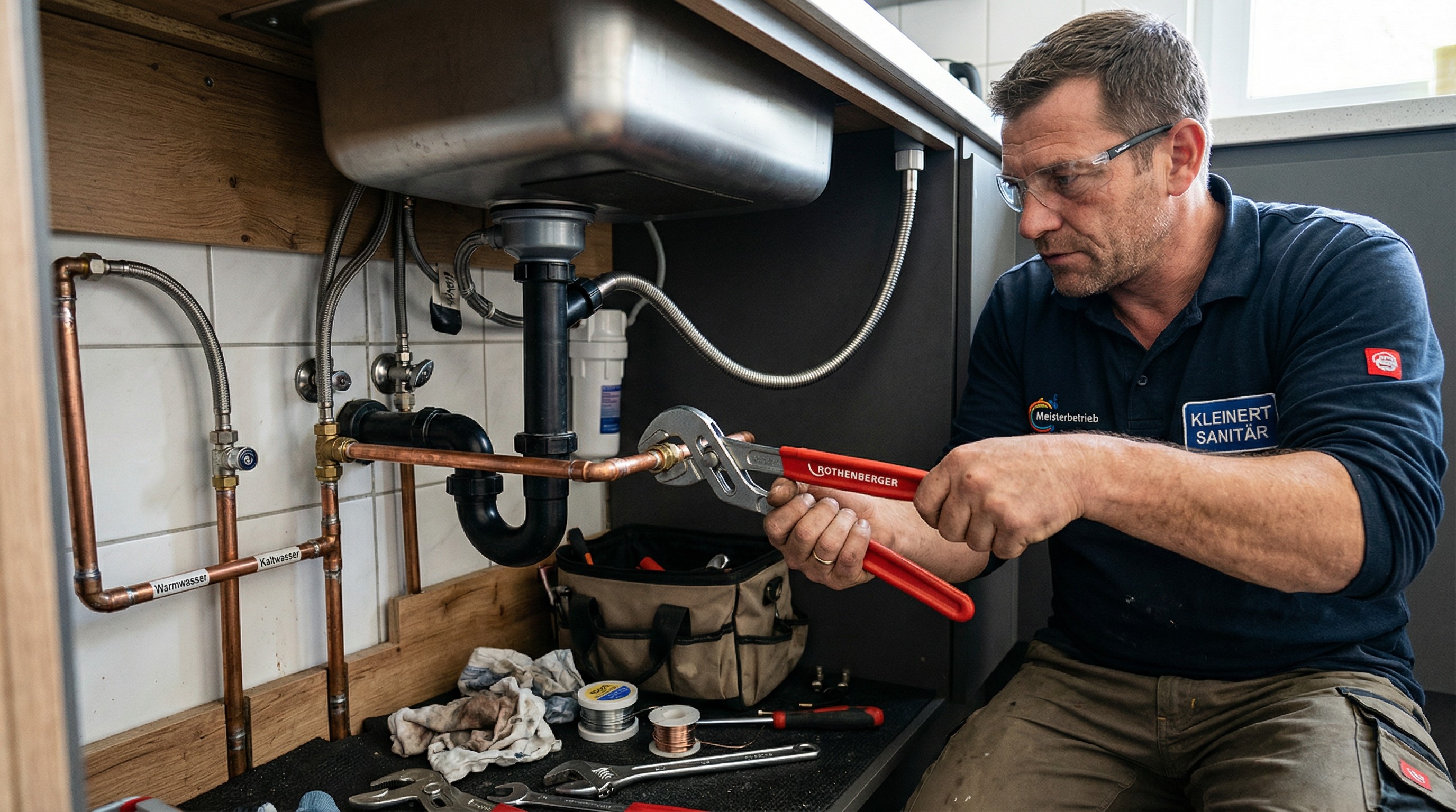 Roth Gerd Bestattungen und Schreinerei – Sanitärinstallateur Ostrach